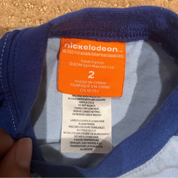 Paw patrol jogging set - Picture 2 of 3